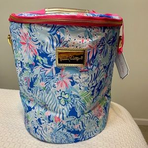 Lilly Pulitzer Soft Cooler New with Tags